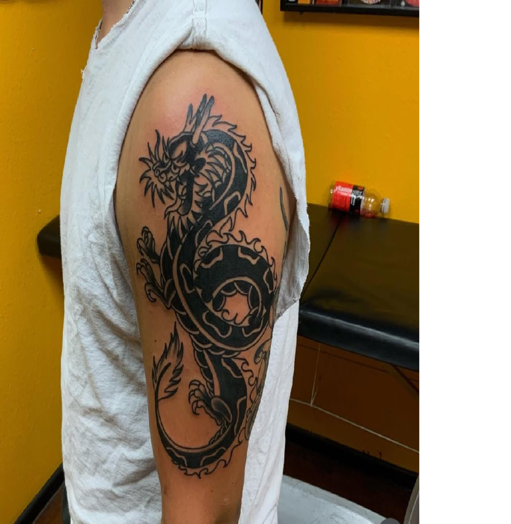 japanese traditional tattoo